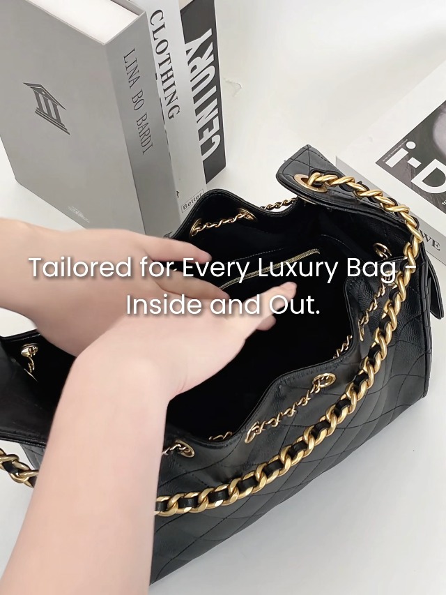 Amazon.com: FANJI Project Purse Organizer Insert for CHANEL 25